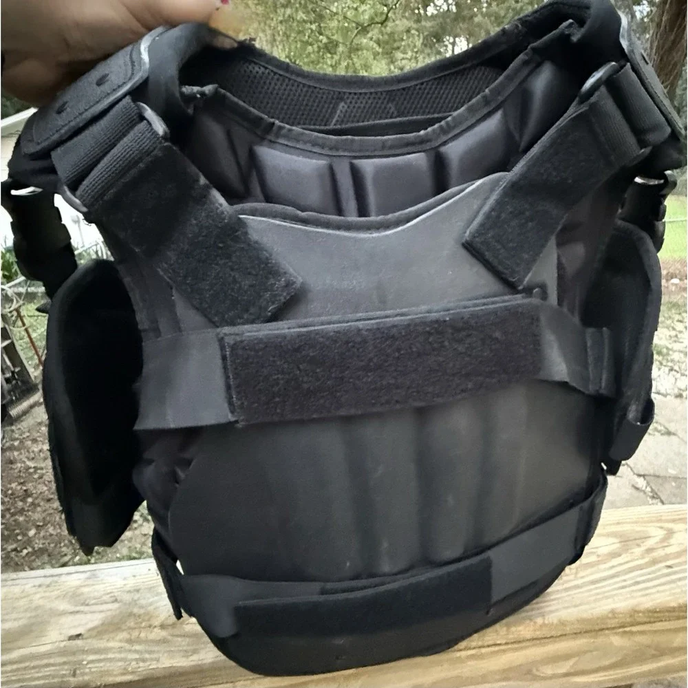 Monadnock Eco-Tech Chest Protector Size Medium/Large - Picture 1 of 6
